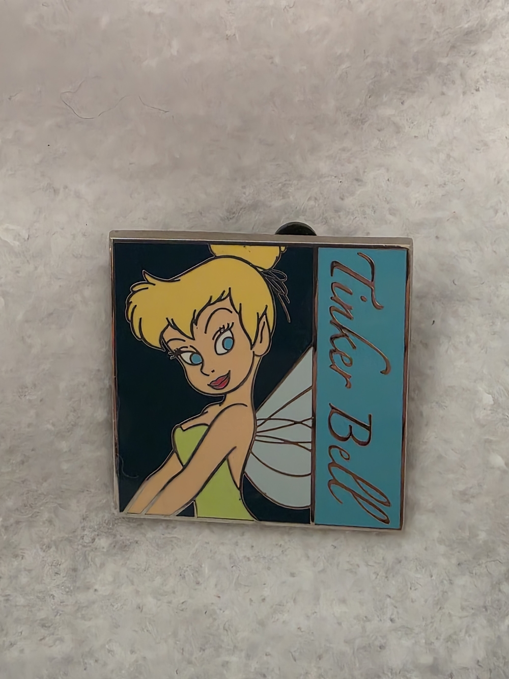 Tinker Bell Enamel Pin